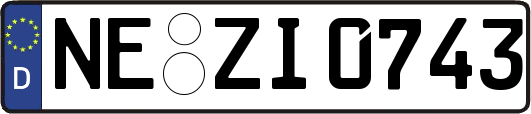 NE-ZI0743