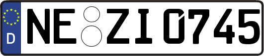 NE-ZI0745