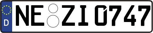 NE-ZI0747