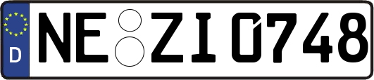 NE-ZI0748