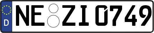 NE-ZI0749