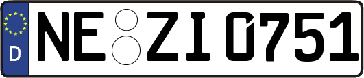 NE-ZI0751