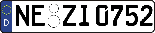 NE-ZI0752