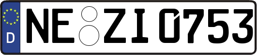 NE-ZI0753