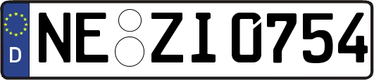 NE-ZI0754