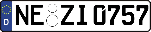 NE-ZI0757