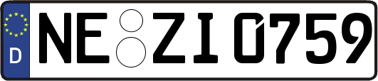 NE-ZI0759