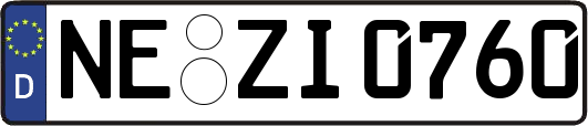 NE-ZI0760
