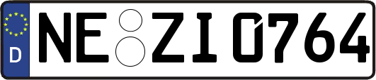 NE-ZI0764