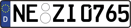 NE-ZI0765