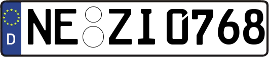 NE-ZI0768