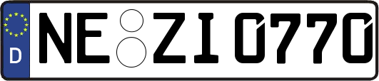 NE-ZI0770