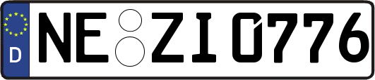 NE-ZI0776