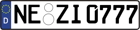 NE-ZI0777