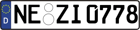 NE-ZI0778