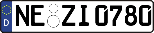 NE-ZI0780