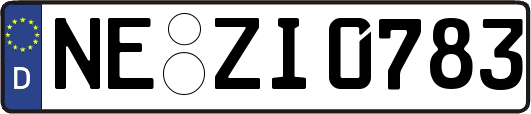 NE-ZI0783