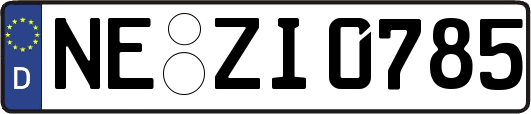 NE-ZI0785