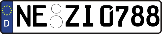 NE-ZI0788