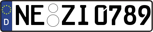 NE-ZI0789