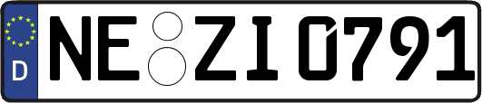 NE-ZI0791