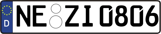 NE-ZI0806