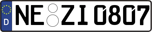 NE-ZI0807