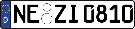 NE-ZI0810