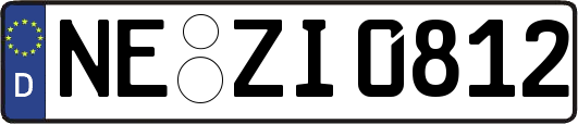 NE-ZI0812