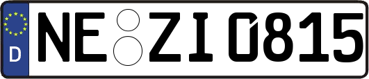 NE-ZI0815