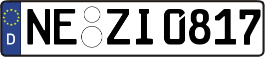 NE-ZI0817