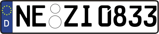 NE-ZI0833