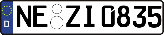 NE-ZI0835