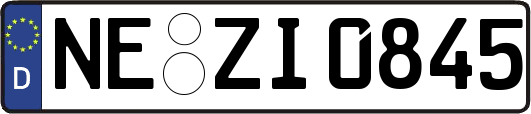 NE-ZI0845