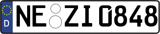 NE-ZI0848