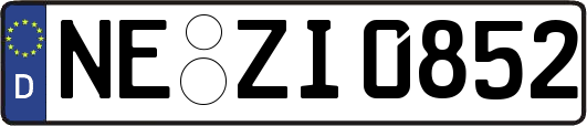 NE-ZI0852