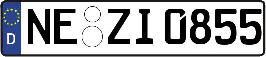 NE-ZI0855