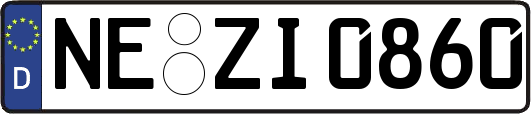 NE-ZI0860