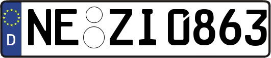 NE-ZI0863