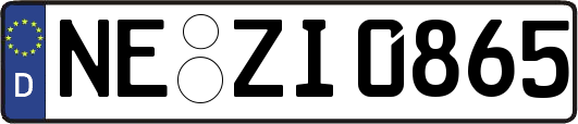 NE-ZI0865