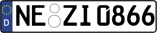 NE-ZI0866