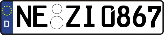 NE-ZI0867