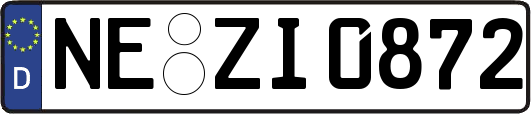 NE-ZI0872