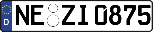NE-ZI0875