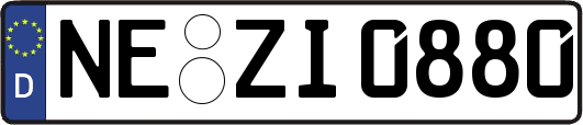 NE-ZI0880