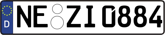 NE-ZI0884