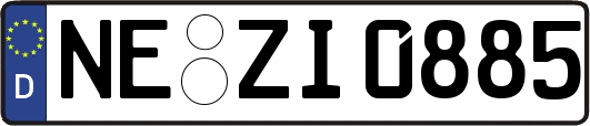 NE-ZI0885