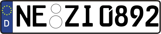 NE-ZI0892