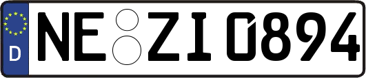 NE-ZI0894