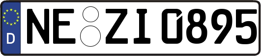 NE-ZI0895